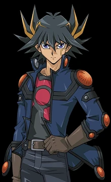 Yusei Fudo