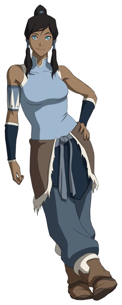 the legend of korra korra