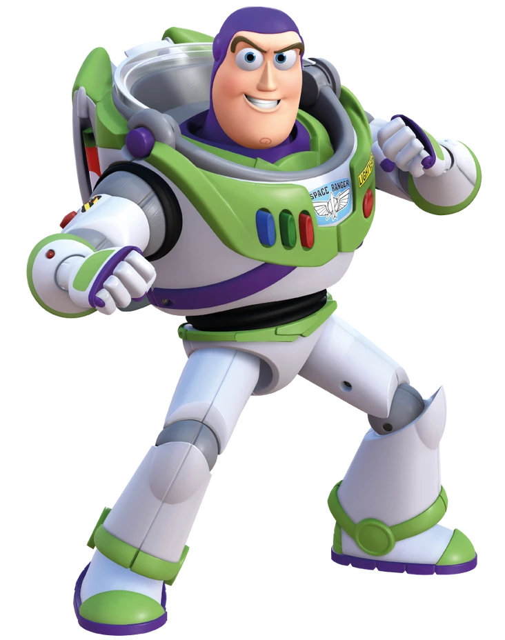 Buzz Lightyear | Adventures of Chris And Tifa Wiki | Fandom