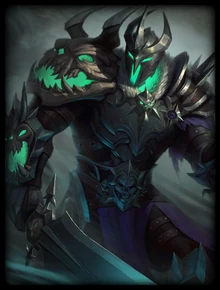 T KingArthur DeathBringer Card