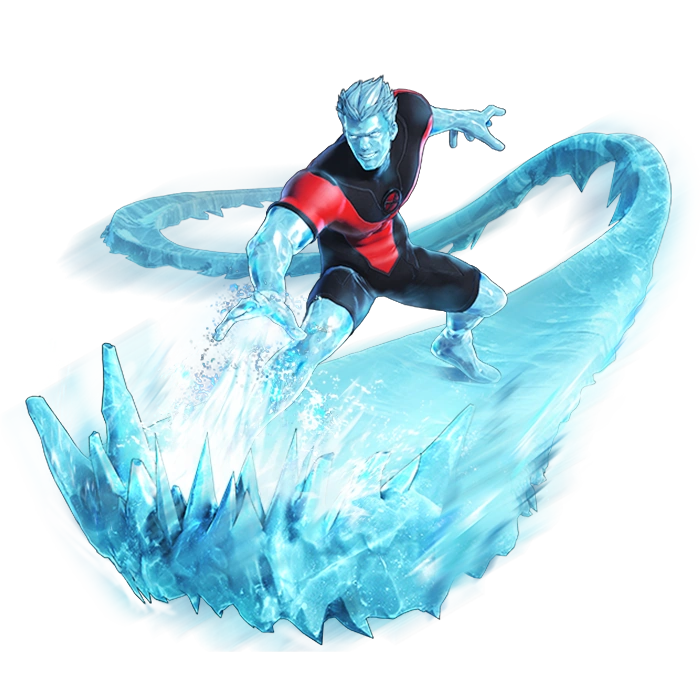 Bobby Drake/Iceman | Adventures of Chris And Tifa Wiki | Fandom