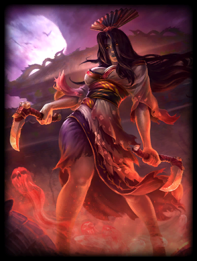 Izanami (Smite), Adventures of Chris And Tifa Wiki