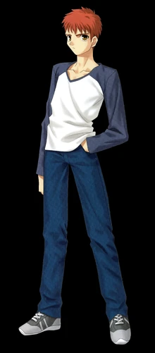 Shirou Emiya