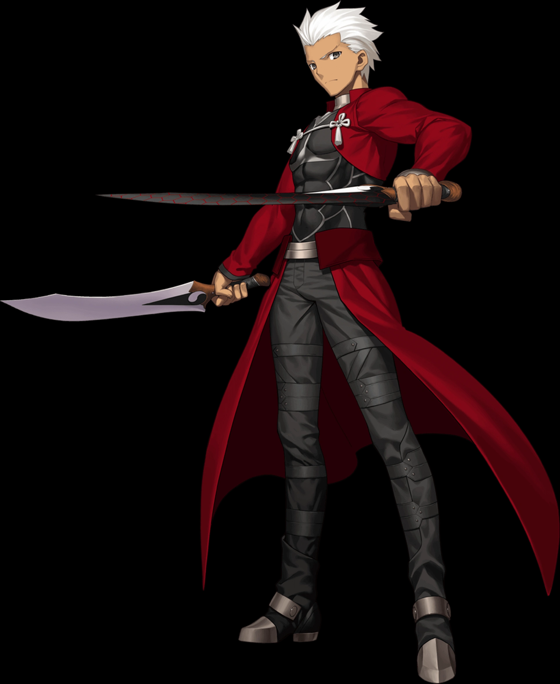 Fate Stay Night Archer Rin