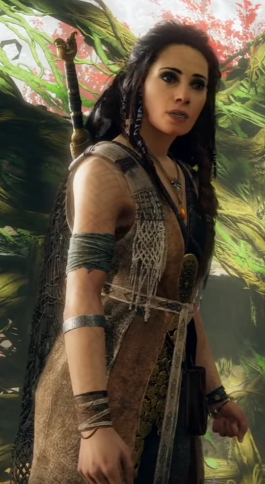 Freya, the Goddess of Milfgard : r/GodofWar