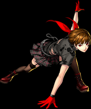 P5D Makoto