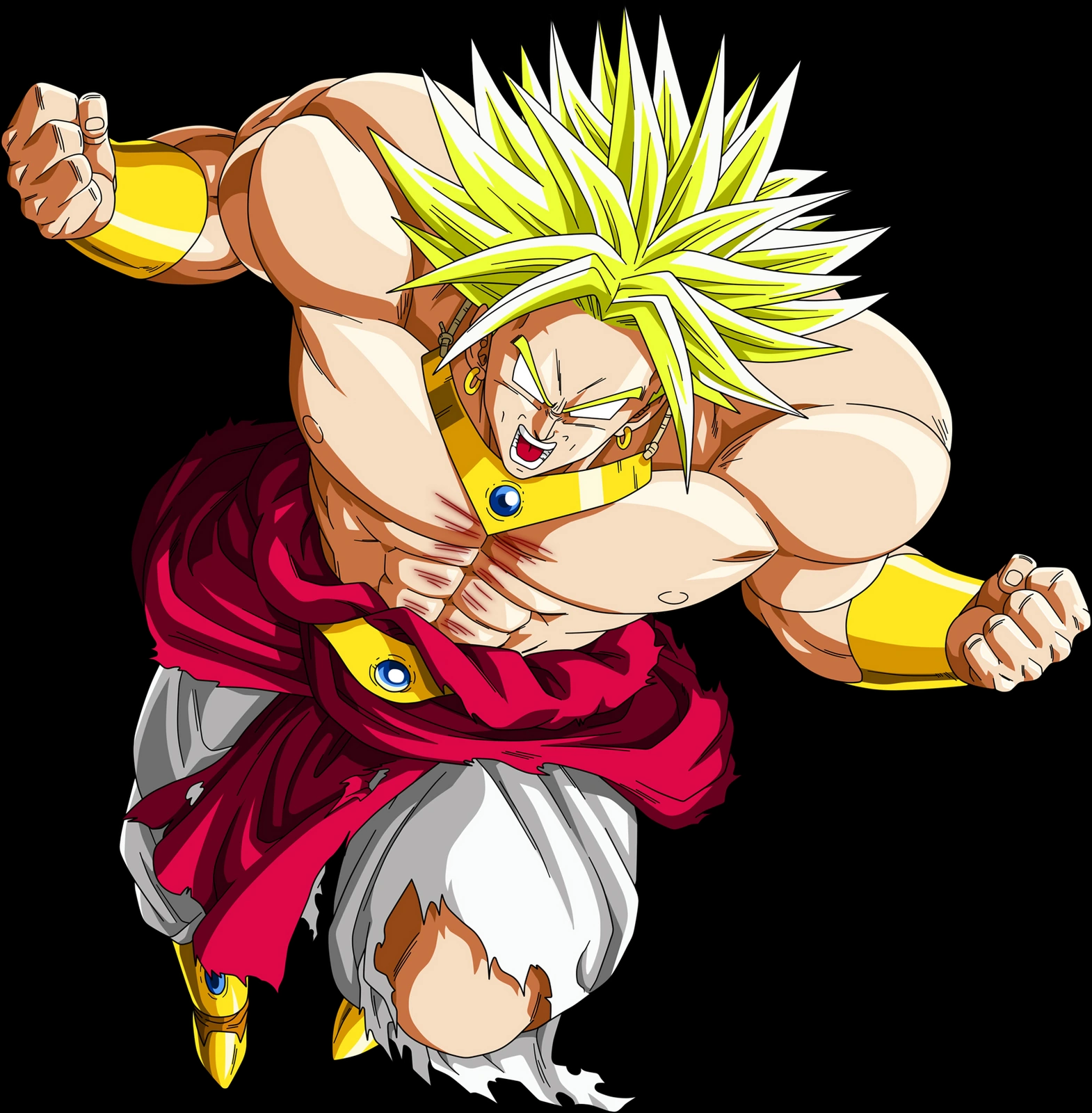 Dragon Ball Super: Broly (Anime) - TV Tropes