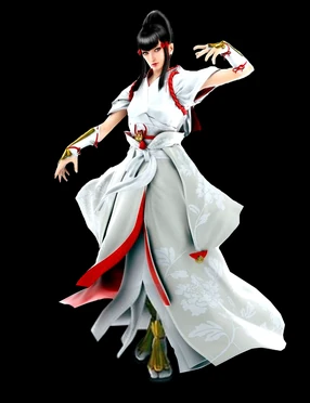 kazumi Is anyone else missing Kazumi in Tekken 8 ? : r/LowSodiumTEKKEN