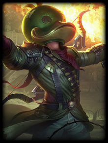 T Ullr FunPocalypse Card