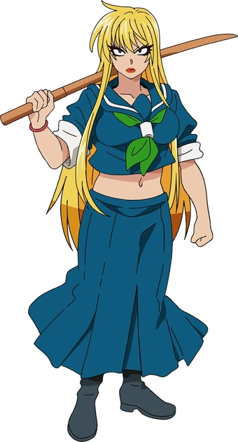 ran＿ann＿rin Ranna Himawari | Adventures of Chris And Tifa Wiki | Fandom