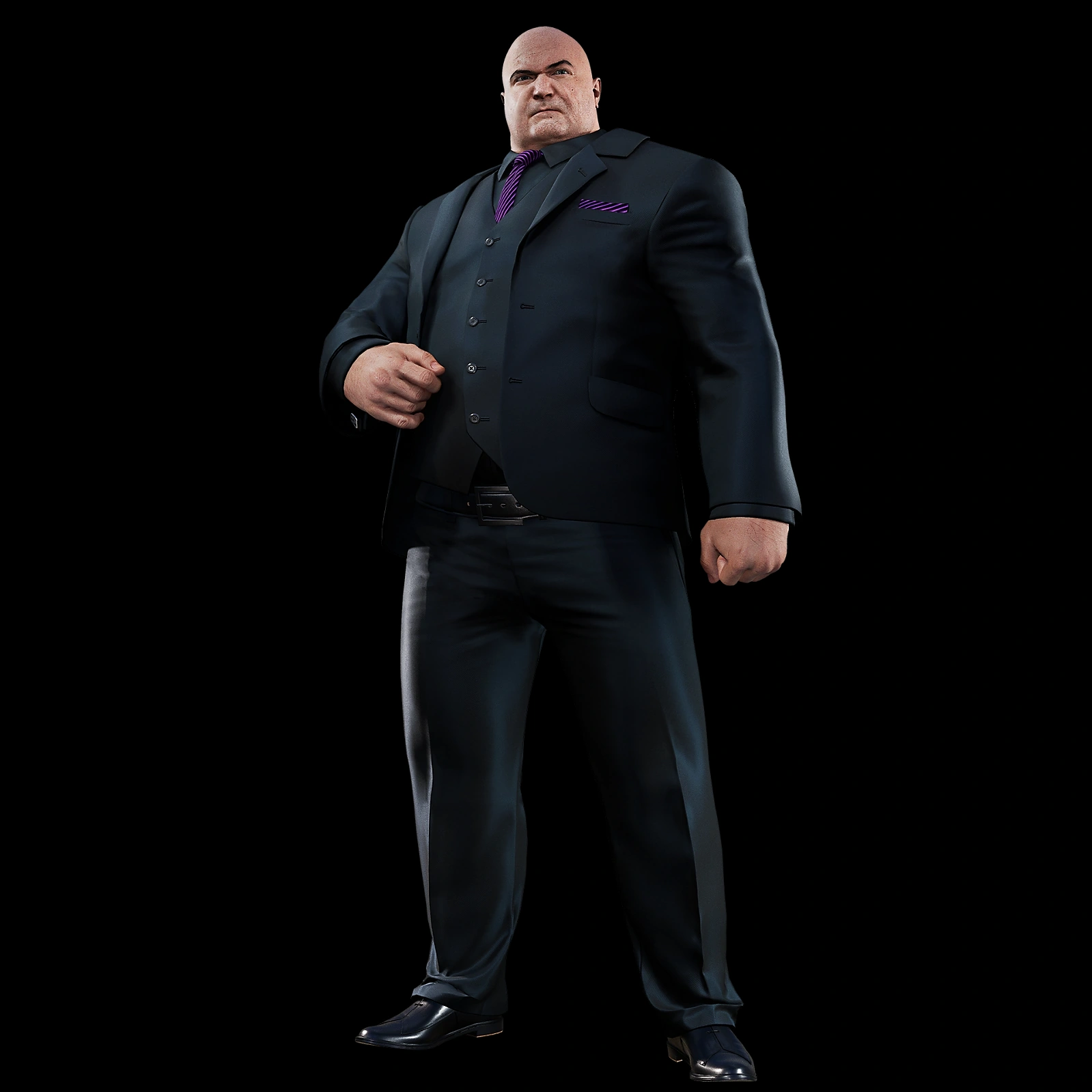 Characters/Kingpin Adventures of Chris And Tifa Wiki Fandom