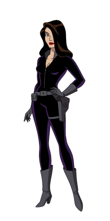 Talia al ghul 1 by spiedyfan-d9qptyc