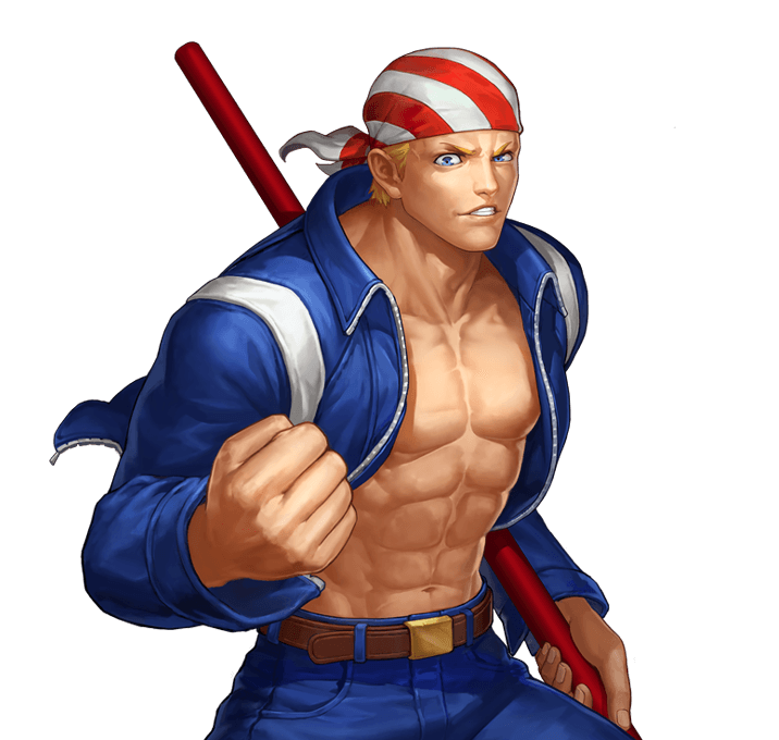 Wolfgang Krauser (Canon, The King of Fighters)/Unbacked0, Character Stats  and Profiles Wiki