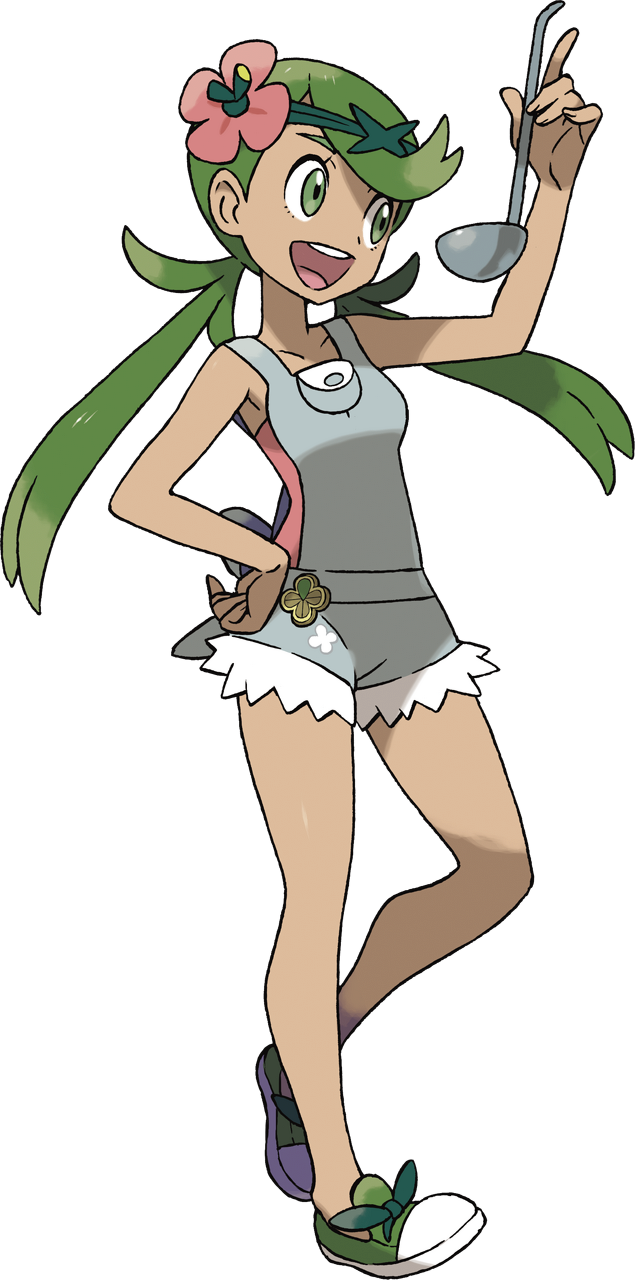 Characters/Alola Region, Adventures of Chris And Tifa Wiki