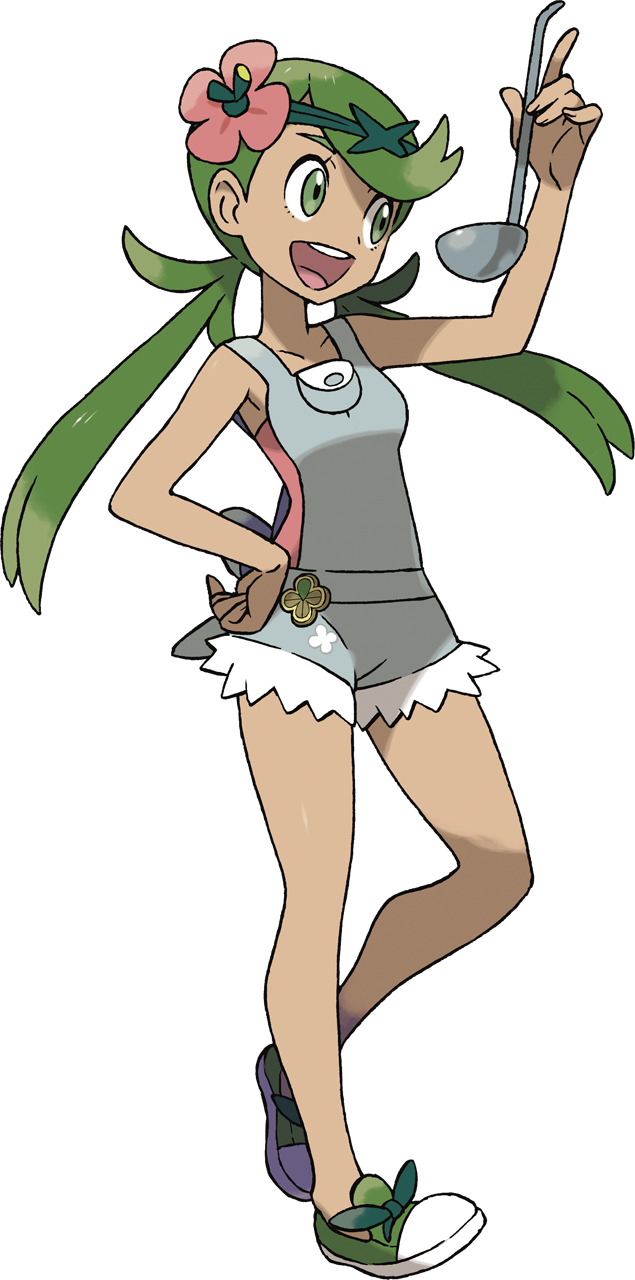 Characters/Alola Region, Adventures of Chris And Tifa Wiki