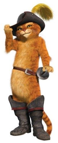 Puss in Boots (Shrek) - Wikipedia