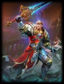 T KingArthur Default Card