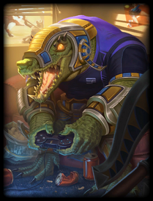 T Sobek SoaRbek Card