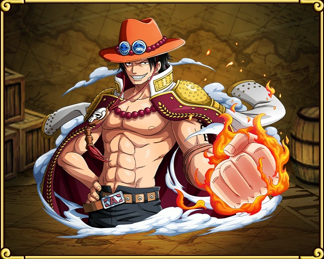 Portgas D. Ace | Adventures of Chris And Tifa Wiki | Fandom