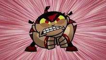 MightyRay Angry