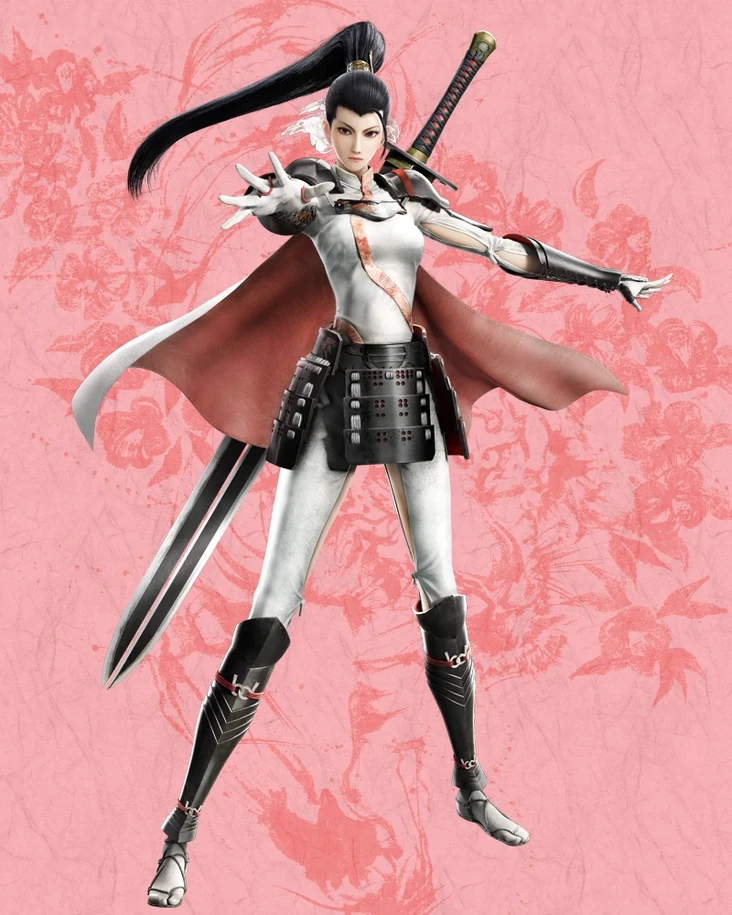 Ii Naotora (Sengoku Basara) | Adventures of Chris And Tifa Wiki