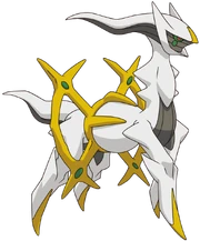 493Arceus DP anime 2