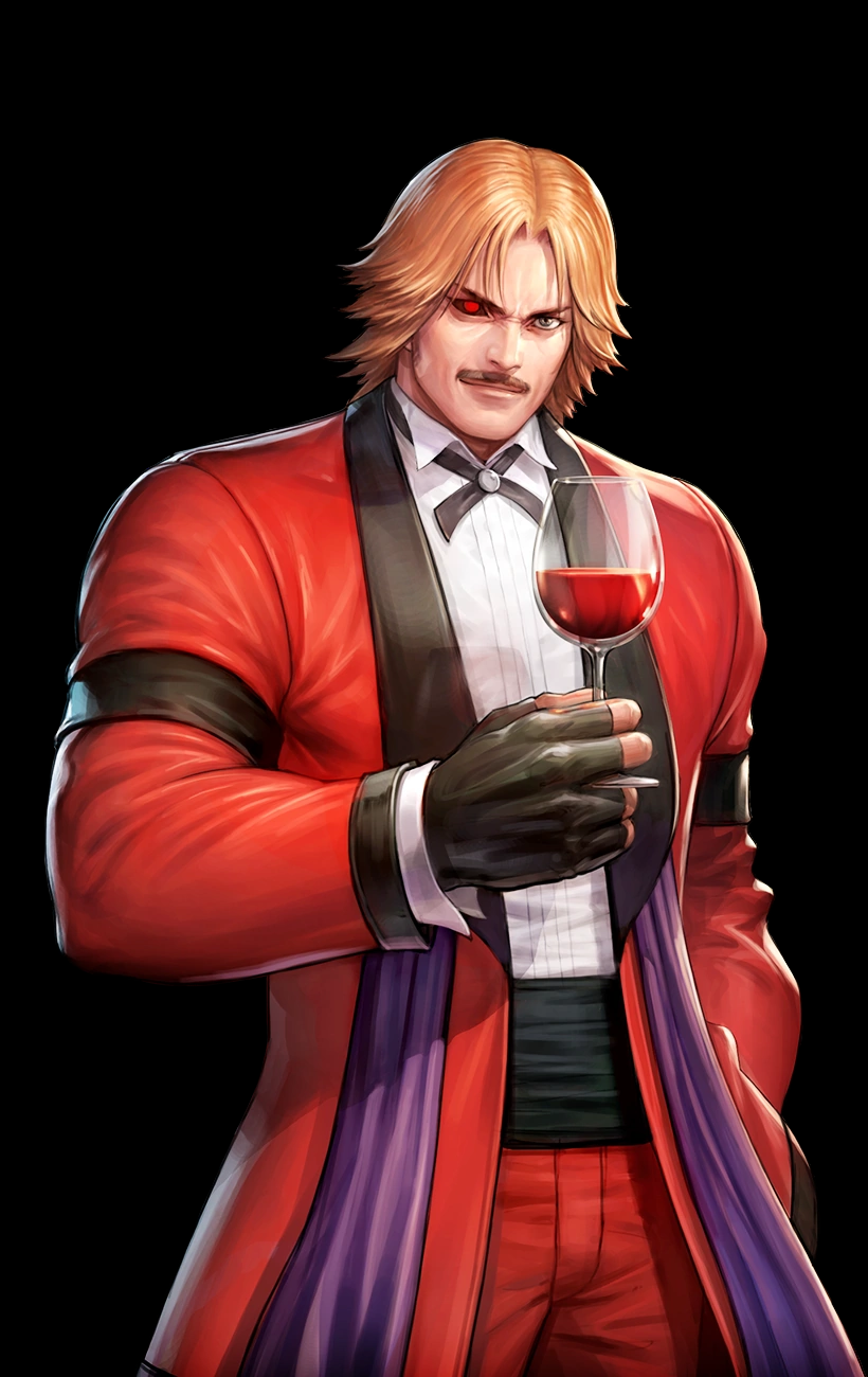 Wolfgang Krauser (Character) - Giant Bomb