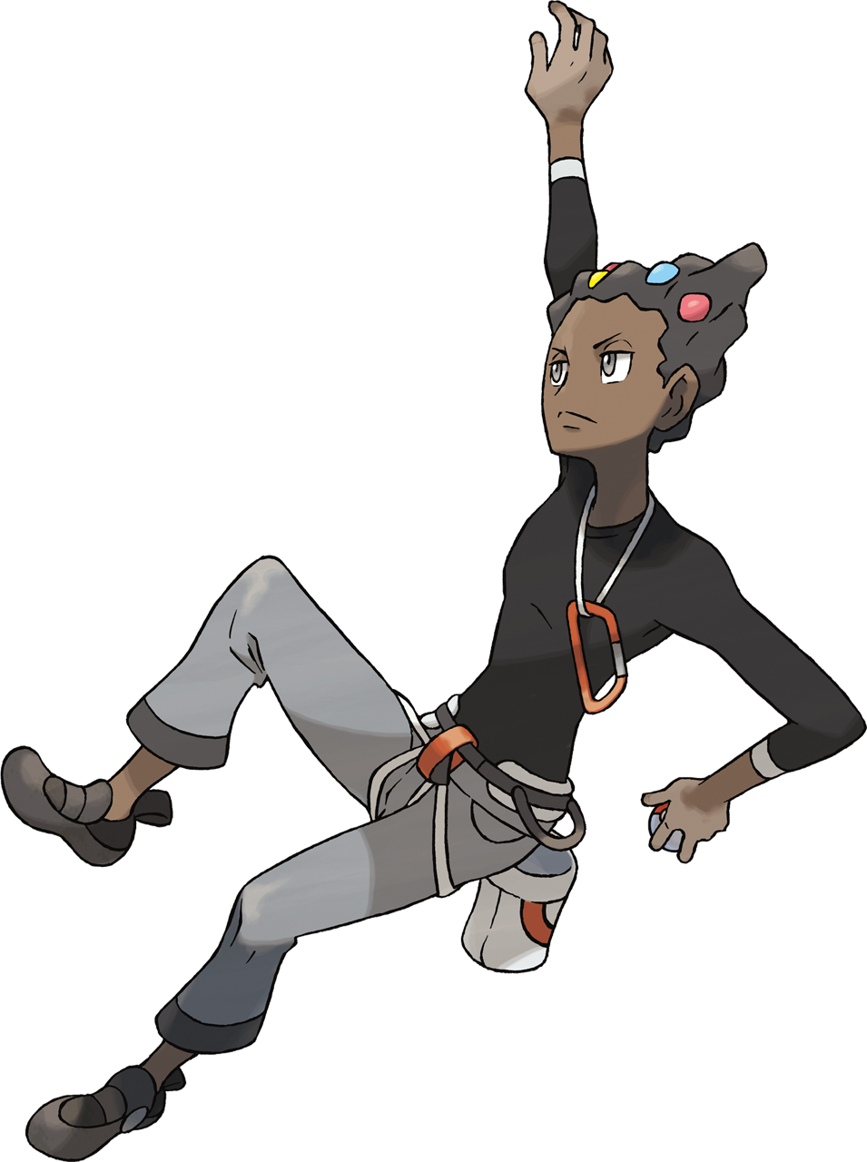 Pokémon XY: Everything You Need to Know About the Characters 