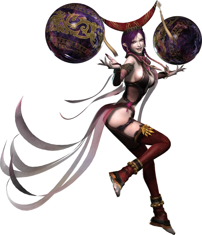 Warriors Orochi 3 Hentai