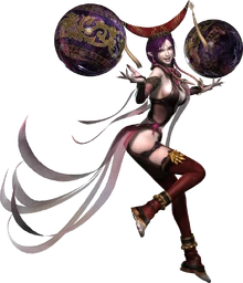 DaJi - WO3 Render