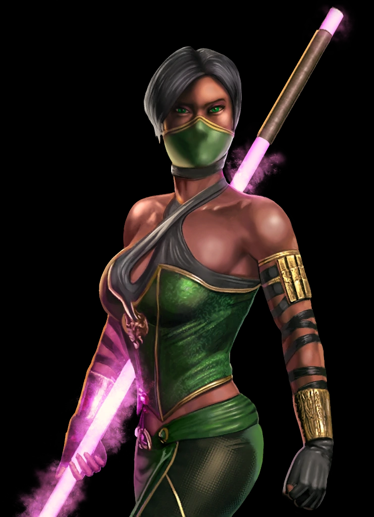 MORTAL KOMBAT 2 Has Found Its Jade