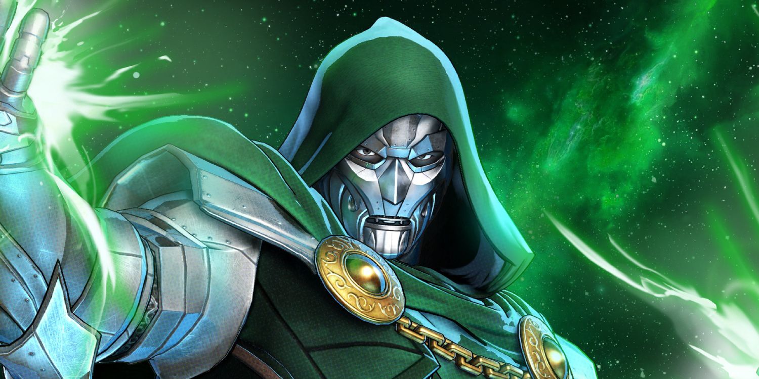 Dr. Doom finally included