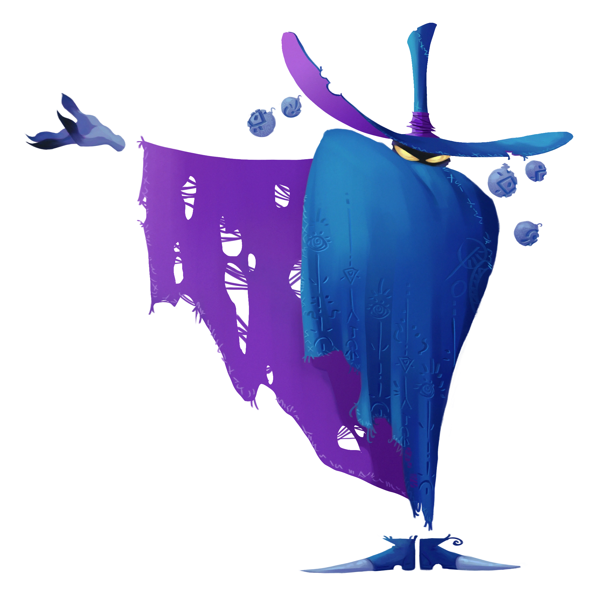 Mr. Dark (Rayman) | Adventures of Chris And Tifa Wiki | Fandom