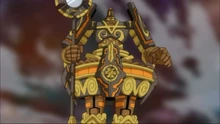 Clayf in his true form