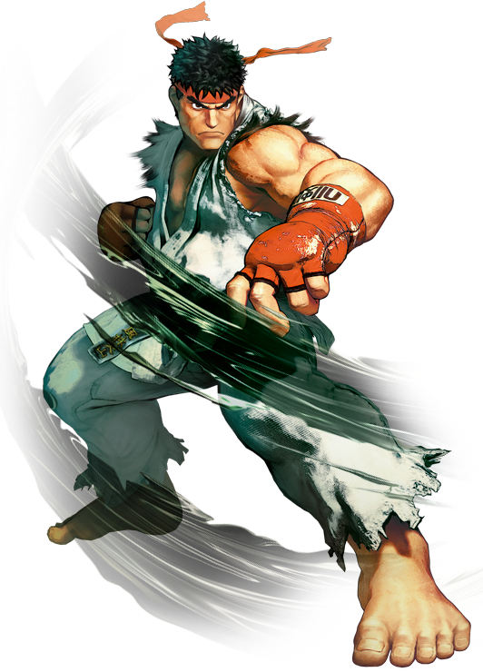 Ryu (Street Fighter) | Adventures of Chris And Tifa Wiki | Fandom