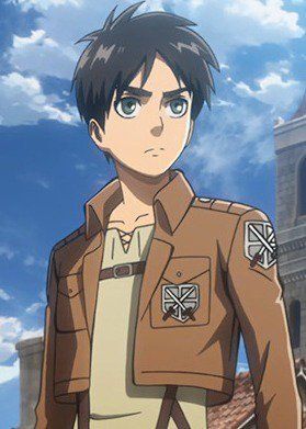 Erein - Eren | Anime Adventures Wiki | Fandom