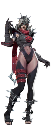 Sue Storm/Malice | Adventures of Chris And Tifa Wiki | Fandom