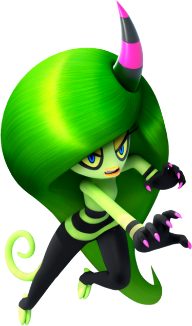 Zeena | Adventures of Chris And Tifa Wiki | Fandom