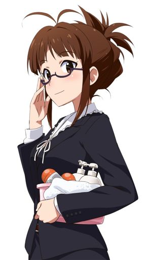 Ritsuko Akizuki Adventures Of Chris And Tifa Wiki Fandom