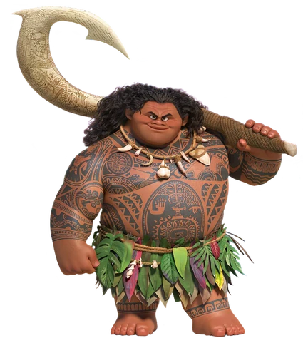 Maui Disney Adventures Of Chris And Tifa Wiki Fandom