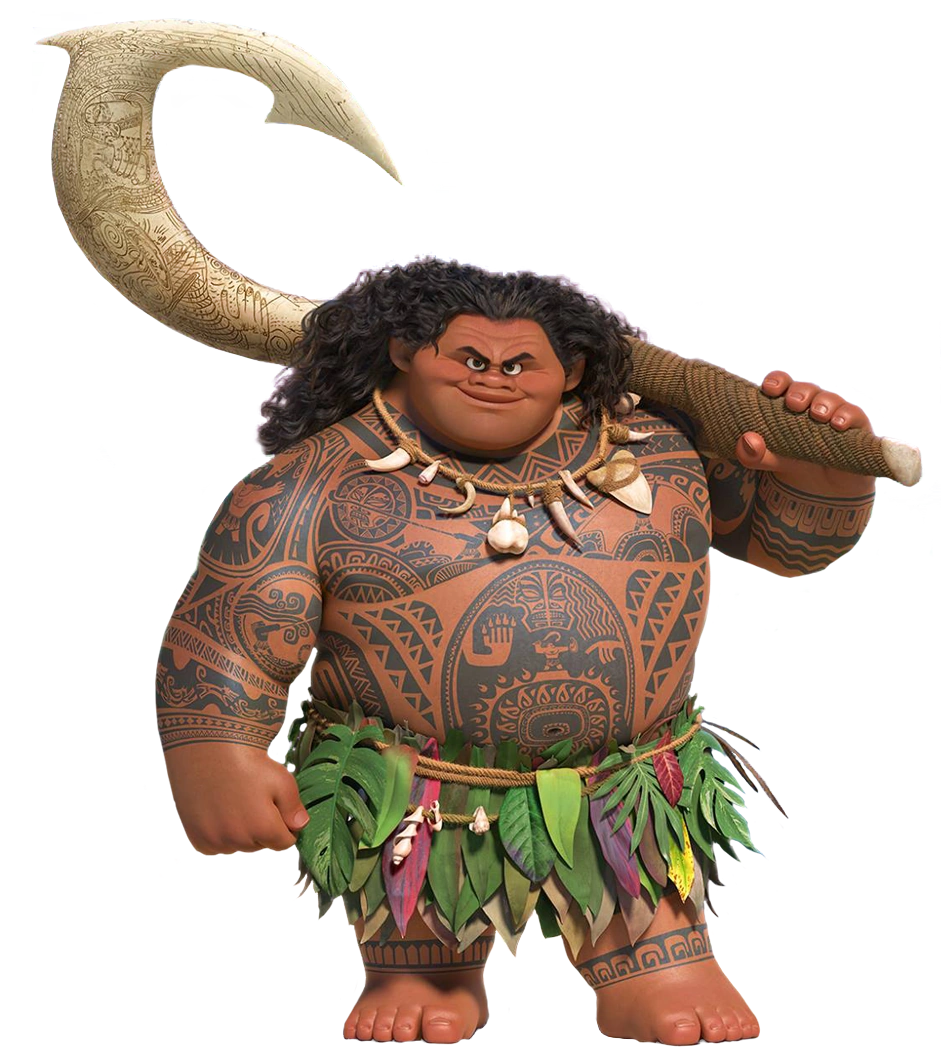 Maui Disney Adventures Of Chris And Tifa Wiki Fandom