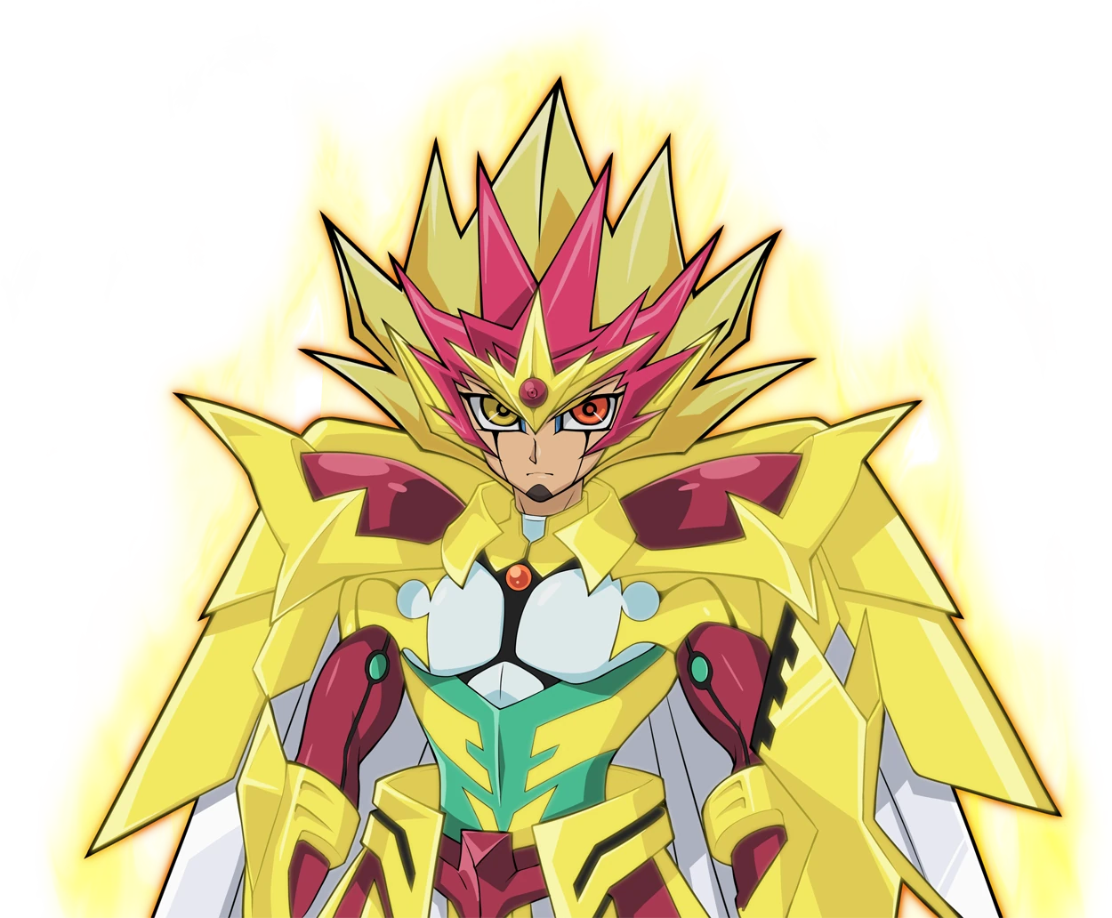 Yuma Tsukumo | Adventures of Chris And Tifa Wiki | Fandom