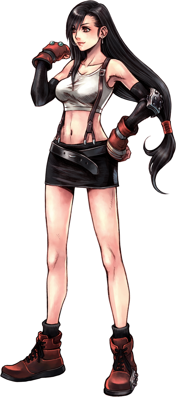 Tifa Lockhart Adventures Of Chris And Tifa Wiki Fandom 7430