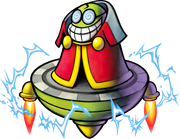 Fawful artwork MLBiS