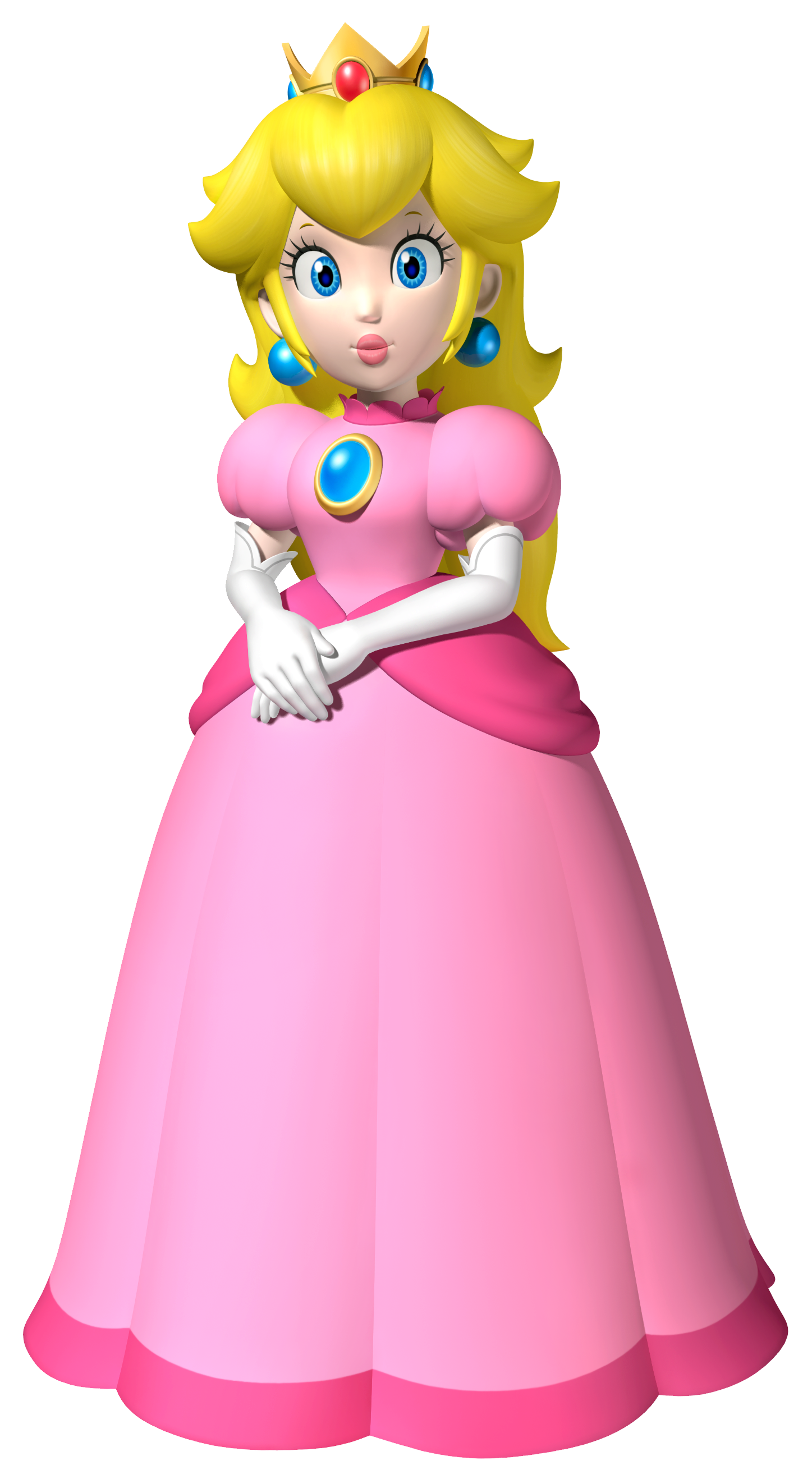 Petition · Make Princess Peach playable in Super Mario Maker 2. ·