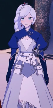 Weiss Schnee