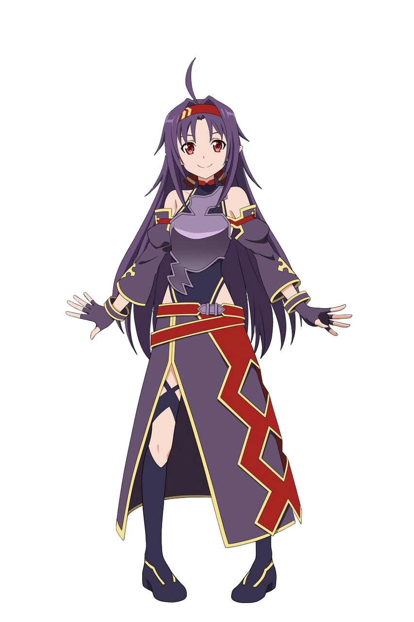 Yuuki, The Convergence Series Wiki