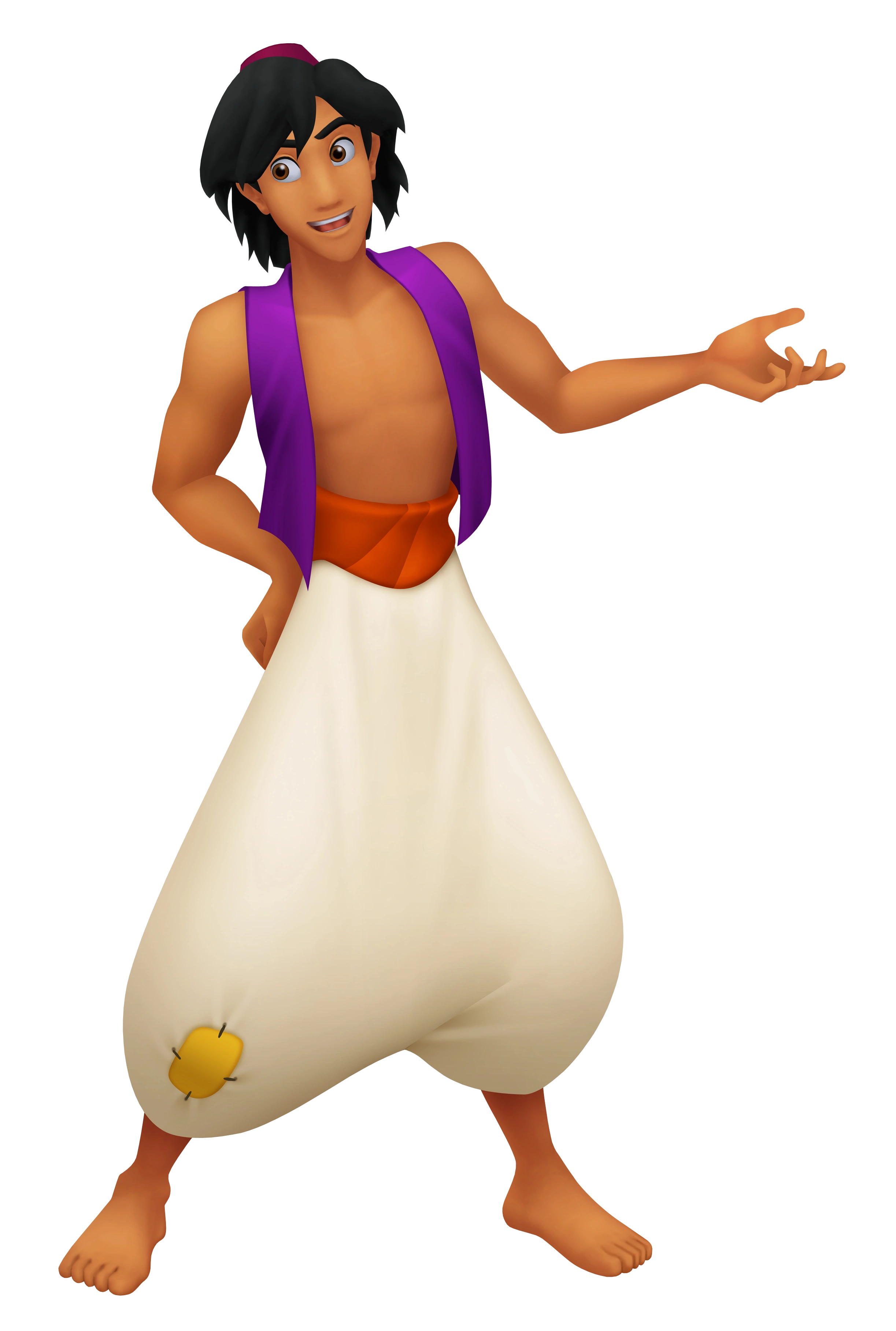 Aladdin (Disney) | Adventures of Chris And Tifa Wiki | Fandom