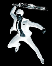 Mr. Negative