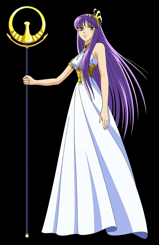 Athena Saori, Wiki